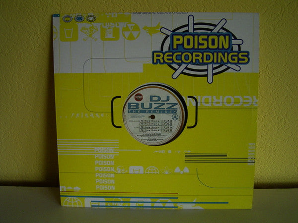 Situations (Remixes) | Very Good Plus (VG+) Very Good Plus (VG+) Get Cheap Vinyl