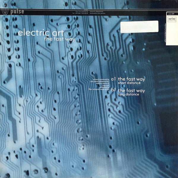 The Fast Way | Very Good Plus (VG+) Very Good (VG) Get Cheap Vinyl