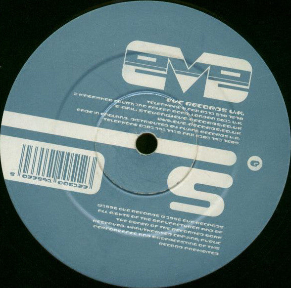 Eve 5 | Very Good Plus (VG+) Generic Get Cheap Vinyl