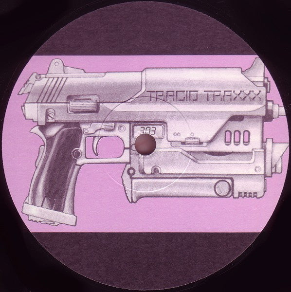 Cyber Tech | Very Good (VG) Very Good Plus (VG+) Get Cheap Vinyl