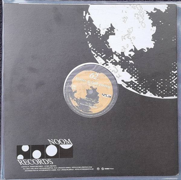 The Chord | Very Good (VG) Generic Get Cheap Vinyl