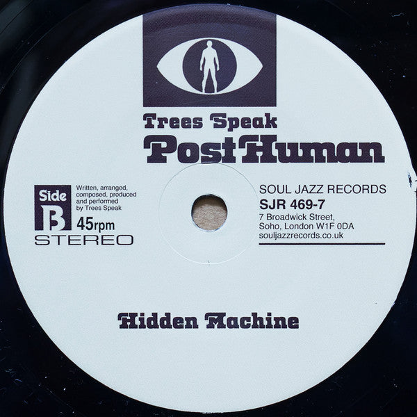 PostHuman | Mint (M) Mint (M) Get Cheap Vinyl
