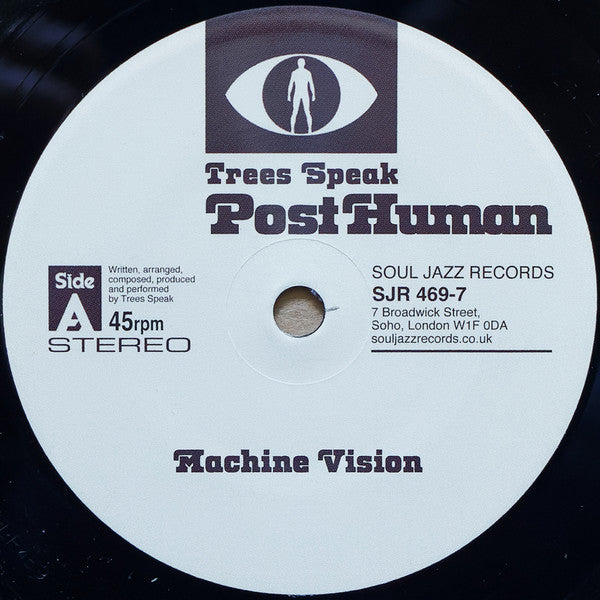 PostHuman | Mint (M) Mint (M) Get Cheap Vinyl