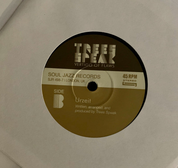 Vertigo of Flaws | Mint (M) Mint (M) Get Cheap Vinyl