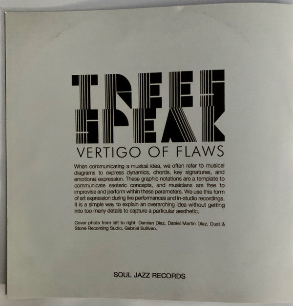 Vertigo of Flaws | Mint (M) Mint (M) Get Cheap Vinyl
