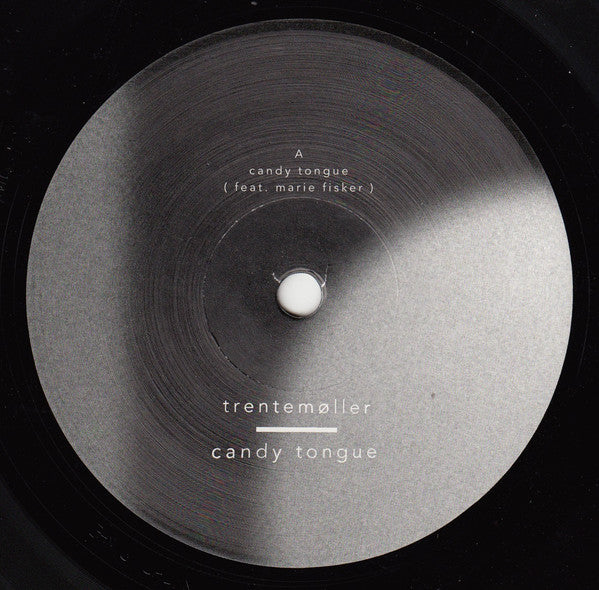 Candy Tongue (7" VINYL) | Mint (M) Mint (M) Get Cheap Vinyl