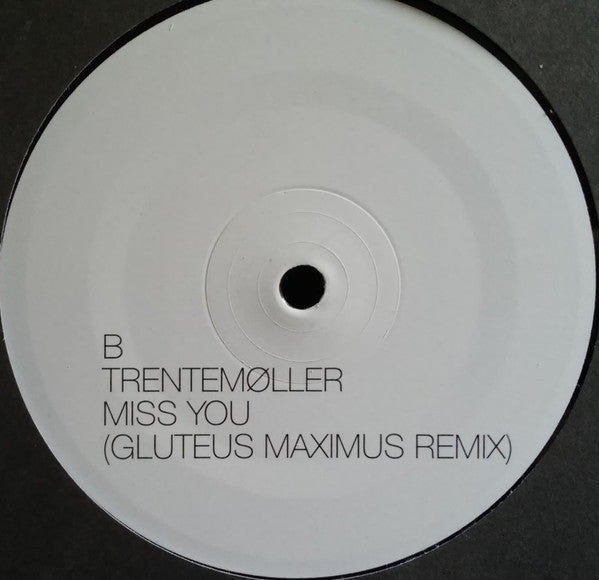 Vamp (Kasper Bjørke Remix) / Miss You (Gluteus Maximus Remix) | Mint (M) Generic Get Cheap Vinyl