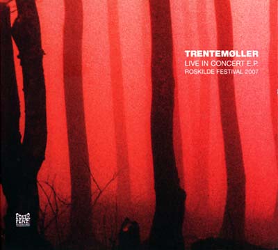 Live In Concert EP: Roskilde Festival 2007 | Get Cheap Vinyl
