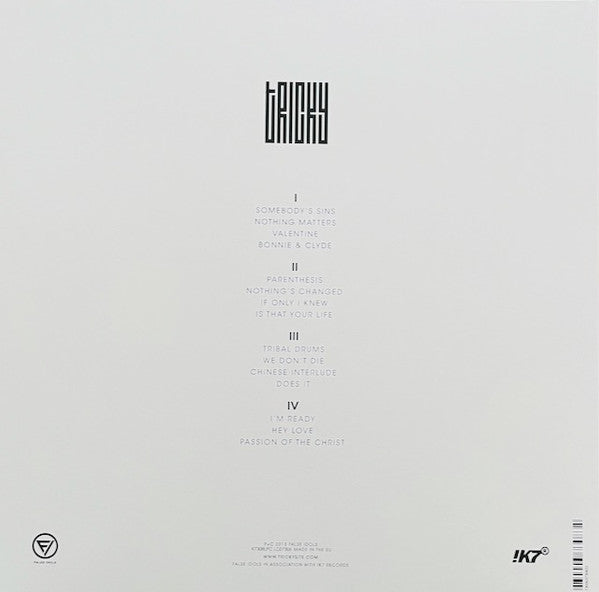 False Idols | Mint (M) Mint (M) Get Cheap Vinyl