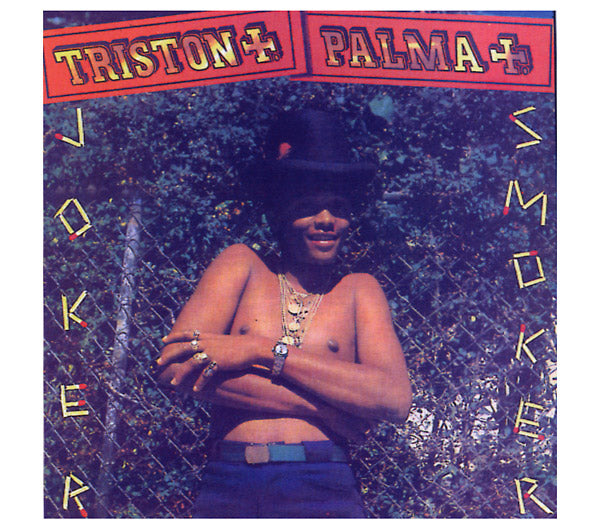 Joker Smoker | Get Cheap Vinyl