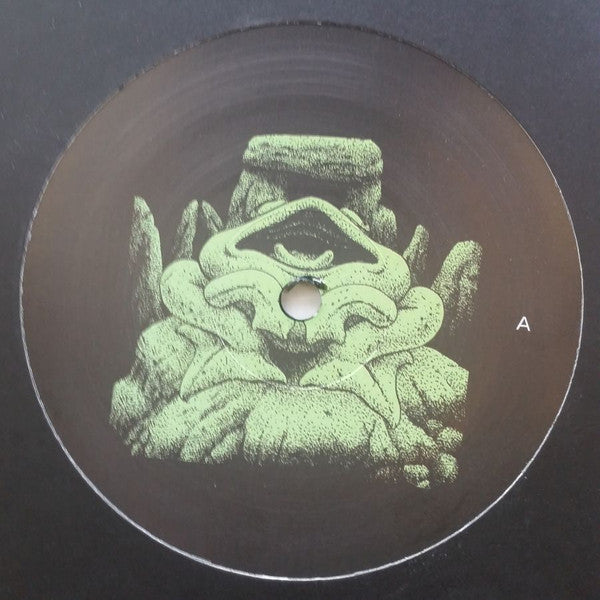 ONRU004 | Mint (M) Generic Get Cheap Vinyl