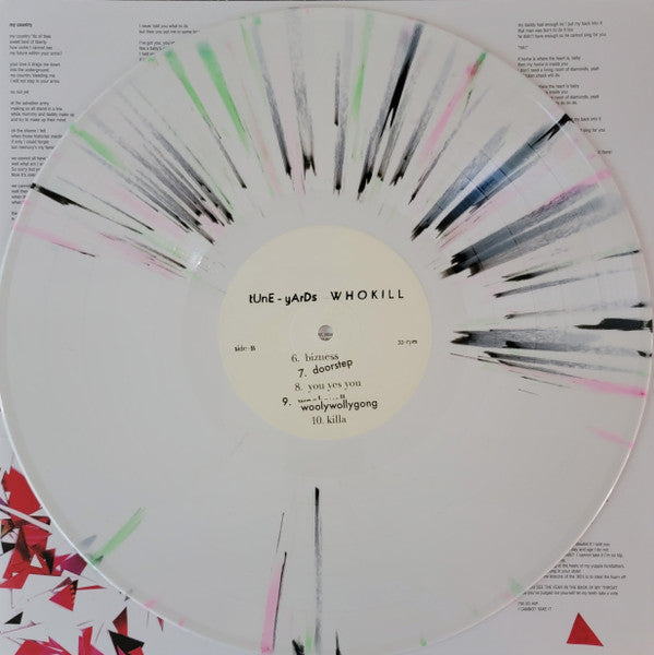 w h o k i l l | Mint (M) Mint (M) Get Cheap Vinyl