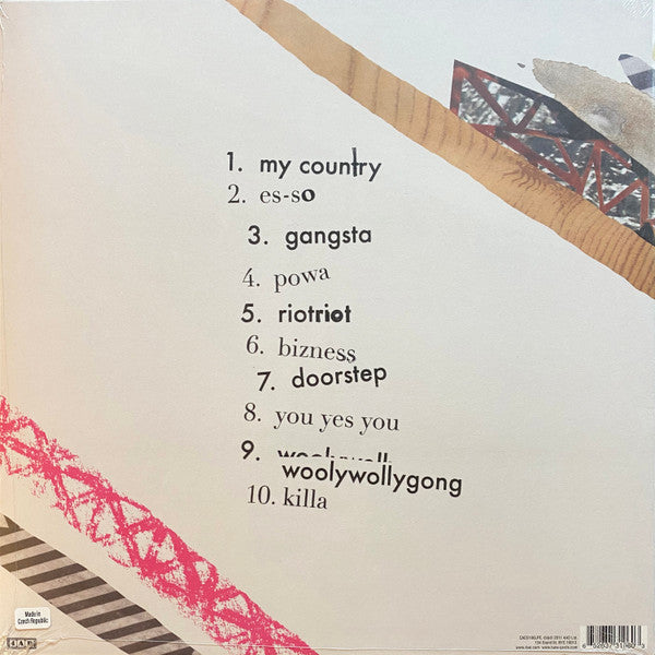 w h o k i l l | Mint (M) Mint (M) Get Cheap Vinyl