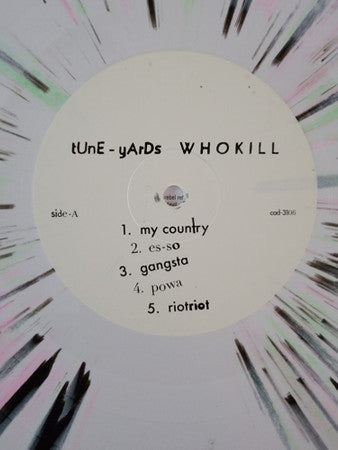 w h o k i l l | Mint (M) Mint (M) Get Cheap Vinyl