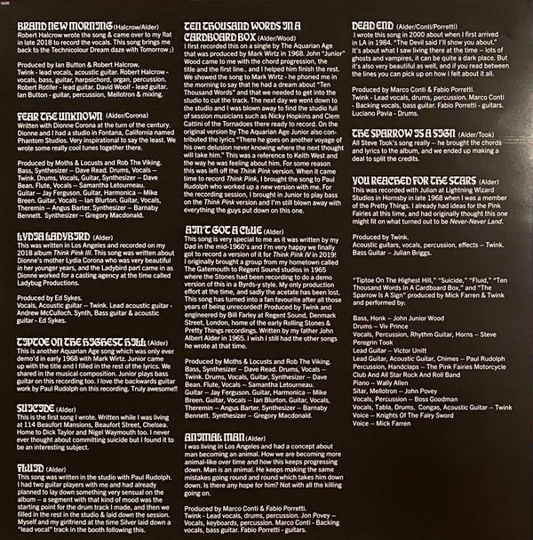 The Best Of Twink: You Reached For The Stars | Mint (M) Mint (M) Get Cheap Vinyl