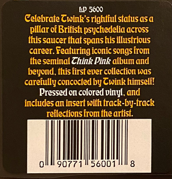 The Best Of Twink: You Reached For The Stars | Mint (M) Mint (M) Get Cheap Vinyl