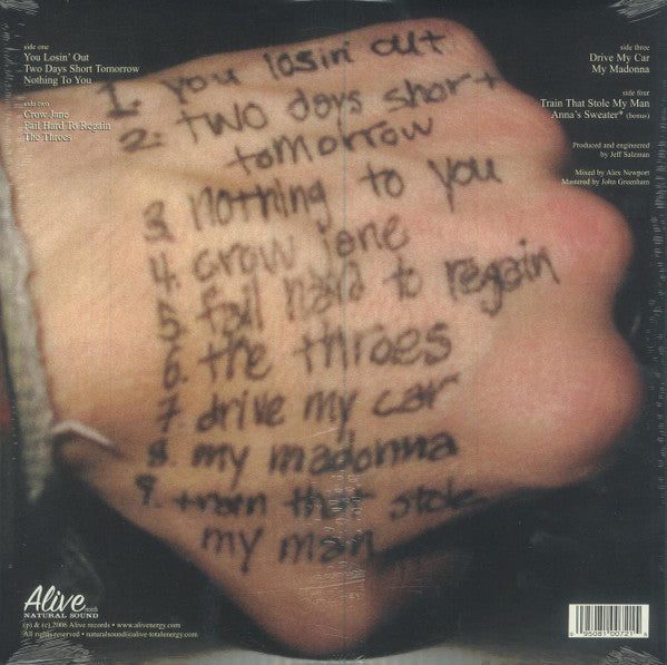 The Throes | Mint (M) Mint (M) Get Cheap Vinyl