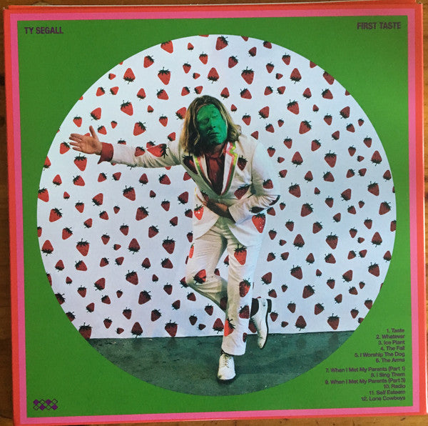 First Taste | Mint (M) Mint (M) Get Cheap Vinyl