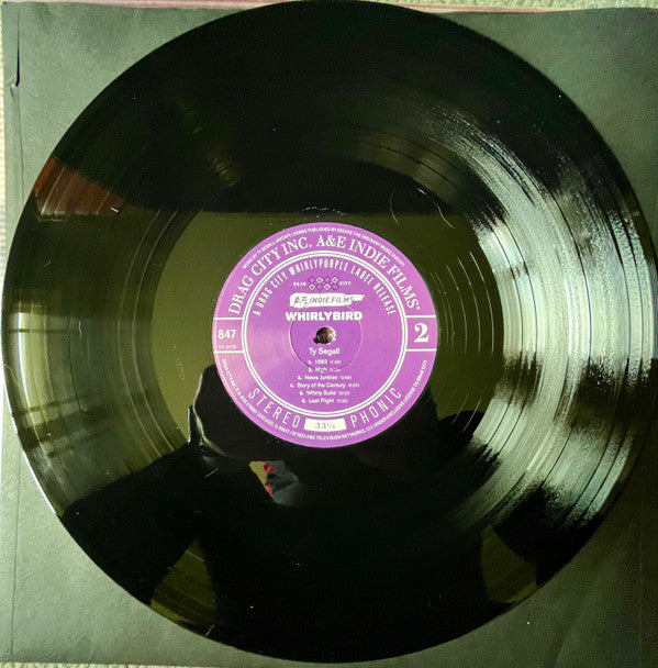 Whirlybird (Original Motion Picture Soundtrack) | Mint (M) Mint (M) Get Cheap Vinyl