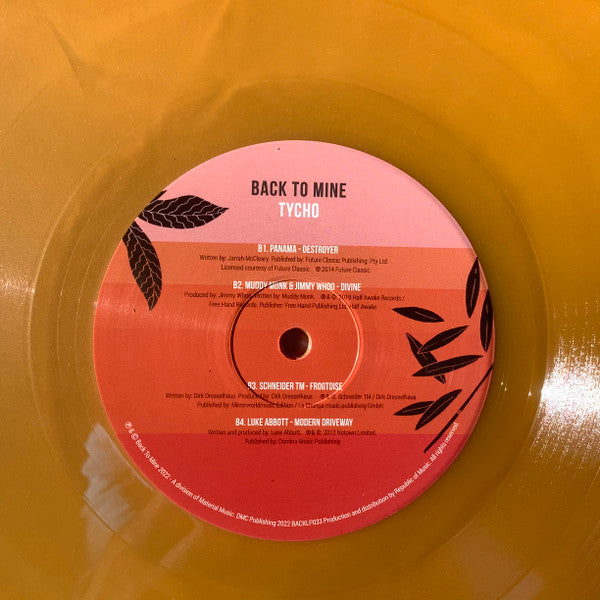 Back To Mine | Mint (M) Mint (M) Get Cheap Vinyl
