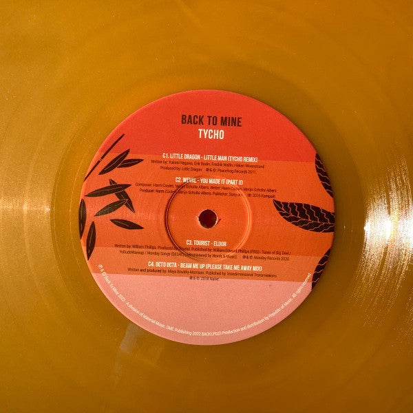 Back To Mine | Mint (M) Mint (M) Get Cheap Vinyl