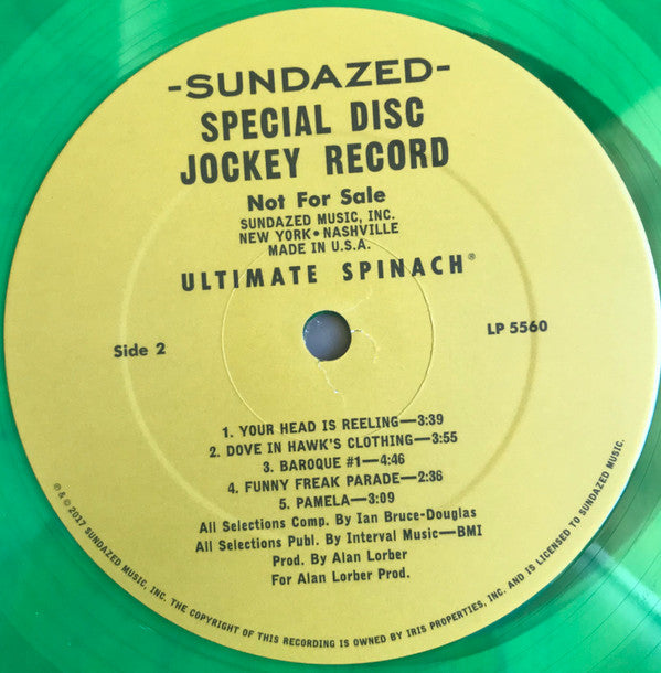 Ultimate Spinach | Mint (M) Mint (M) Get Cheap Vinyl