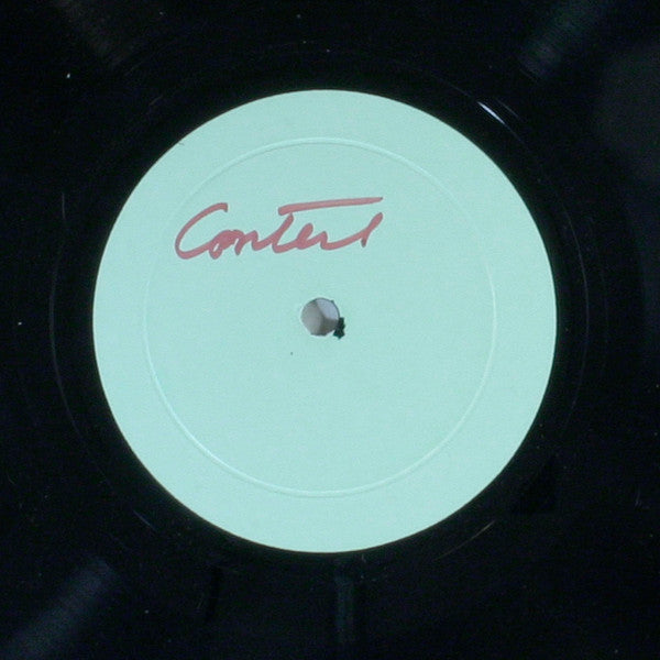 The Contest | Good Plus (G+) Good Plus (G+) Get Cheap Vinyl