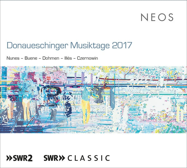 Donaueschinger Musiktage 2017 | Get Cheap Vinyl