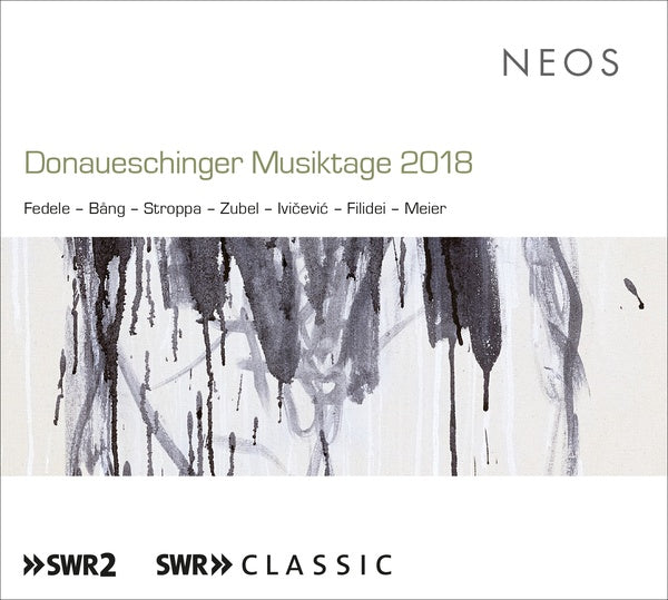 Donaueschinger Musiktage 2018 | Get Cheap Vinyl
