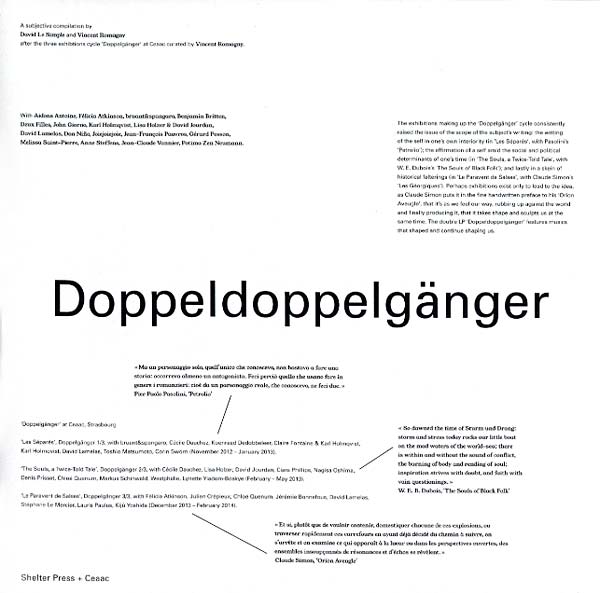 Doppeldoppelgänger | Get Cheap Vinyl