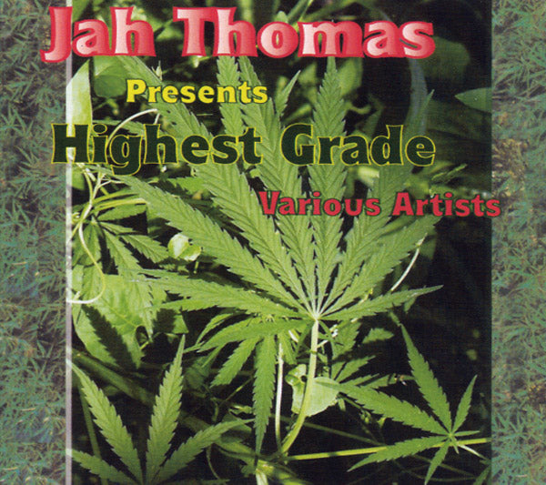 Jah Thomas Presents Highest Grade | Get Cheap Vinyl