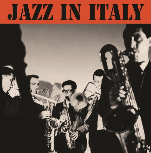 Jazz In Italy | Get Cheap Vinyl