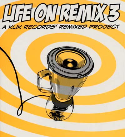Life On Remix 3 | Get Cheap Vinyl