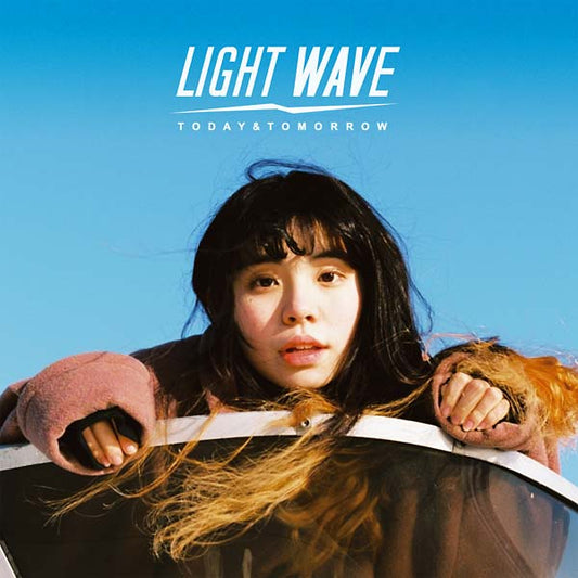 Light Wave: Today & Tomorrow | Get Cheap Vinyl