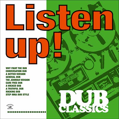Listen Up! Dub Classics | Get Cheap Vinyl