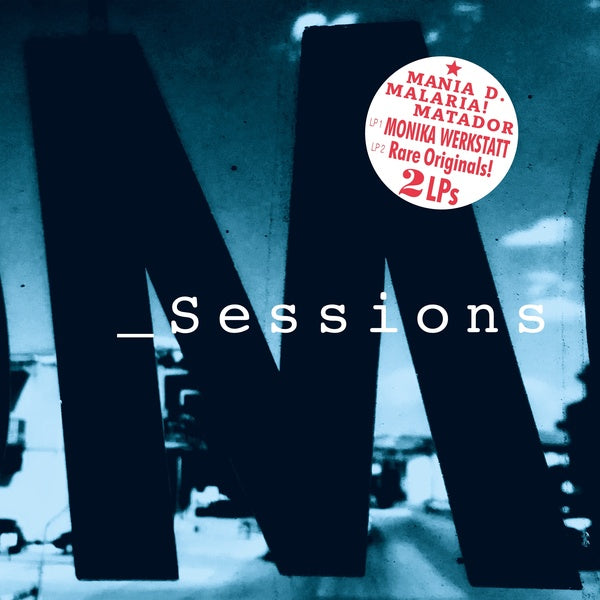 M Sessions | Get Cheap Vinyl