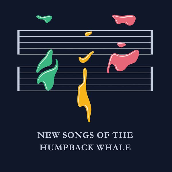 New Songs of the Humpback Whale | Get Cheap Vinyl