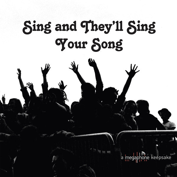 Sing And They'll Sing Your Song | Get Cheap Vinyl