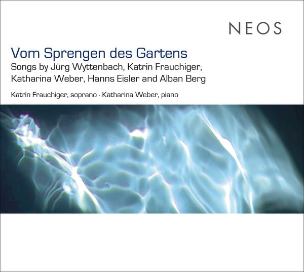 Vom Sprengen des Gartens | Get Cheap Vinyl