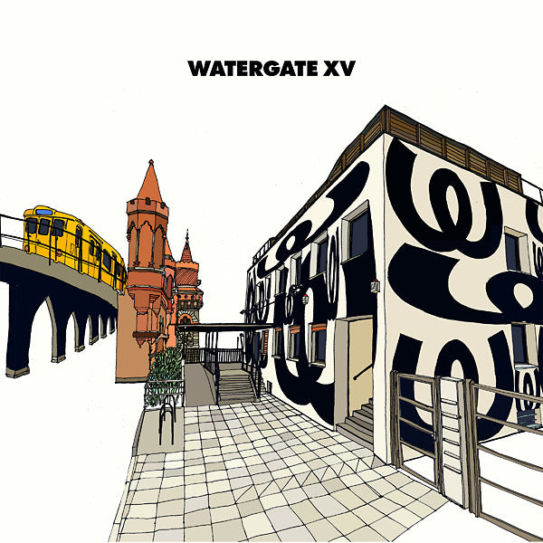 Watergate XV | Get Cheap Vinyl