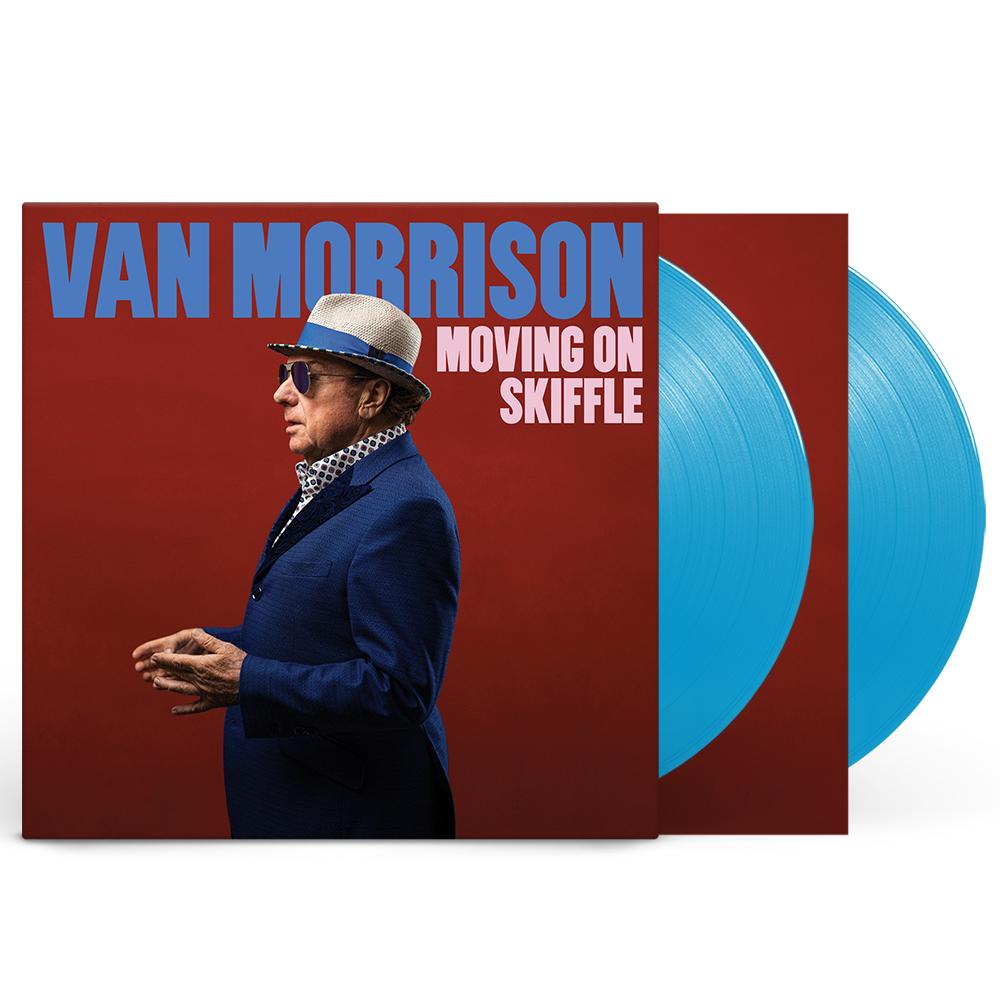 Moving On Skiffle (2LP Indie Excl Blue Vinyl) | Mint (M) Mint (M) Get Cheap Vinyl