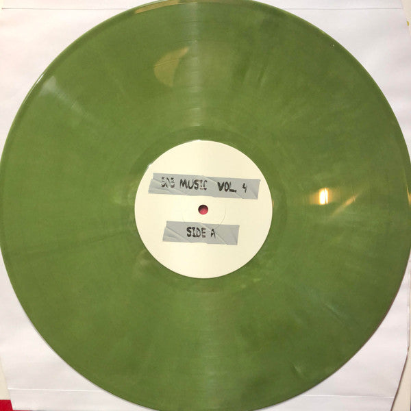303 Music Vol. 4 | Mint (M) Mint (M) Get Cheap Vinyl