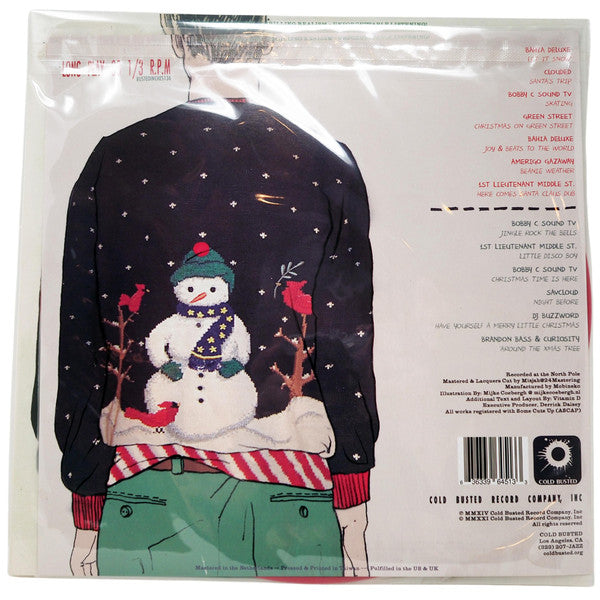 A Very Busted Christmas | Mint (M) Mint (M) Get Cheap Vinyl