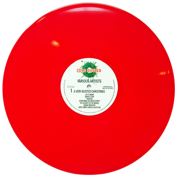A Very Busted Christmas | Mint (M) Mint (M) Get Cheap Vinyl