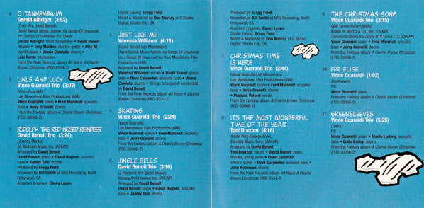 A Very Special Charlie Brown™ Holiday Collection | Very Good Plus (VG+) Very Good Plus (VG+) Get Cheap Vinyl
