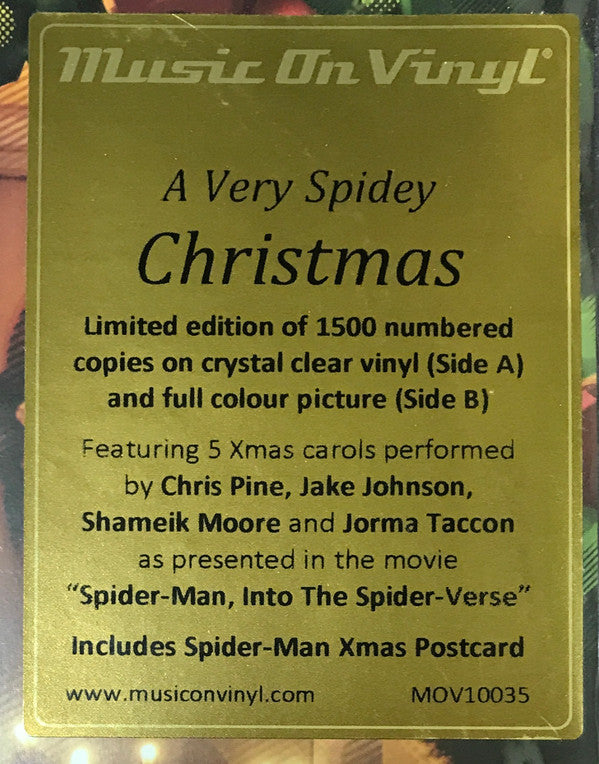 A Very Spidey Christmas | Mint (M) Mint (M) Get Cheap Vinyl