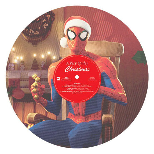 A Very Spidey Christmas | Mint (M) Mint (M) Get Cheap Vinyl