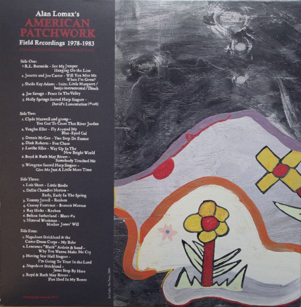 Alan Lomax's American Patchwork | Mint (M) Mint (M) Get Cheap Vinyl