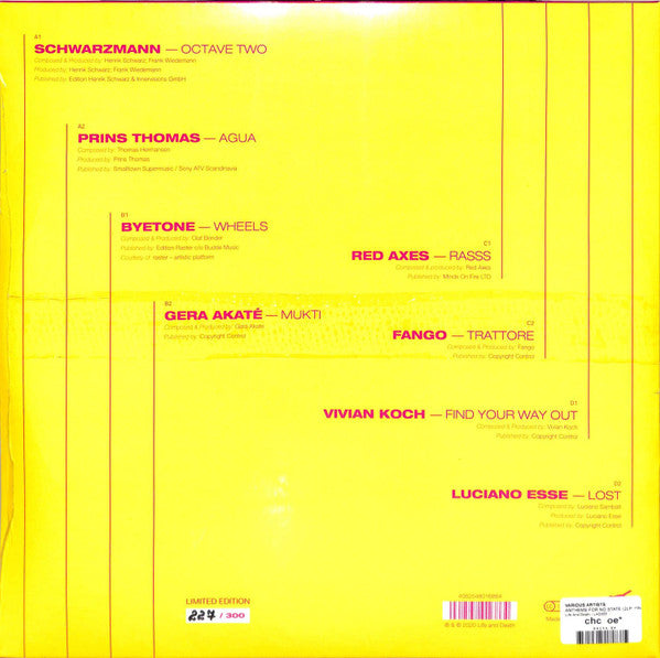 Anthems For No State | Mint (M) Mint (M) Get Cheap Vinyl