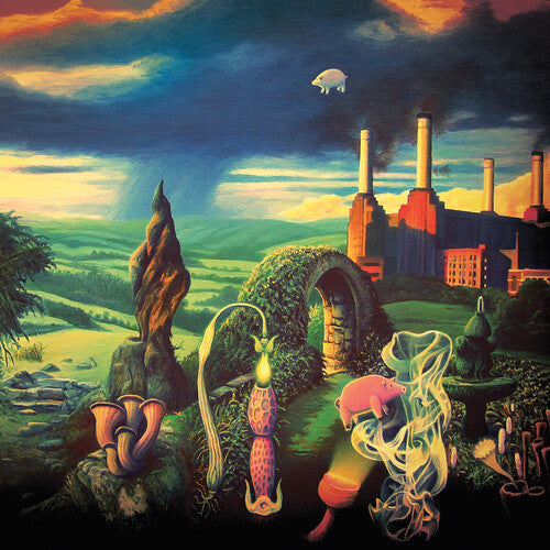 Animals Reimagined: Tribute To Pink Floyd (PINK VINYL) | Mint (M) Mint (M) Get Cheap Vinyl